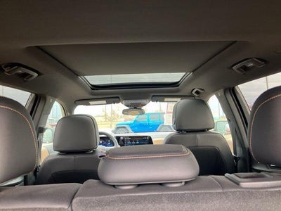 2026 Chevrolet Equinox AWD ACTIV