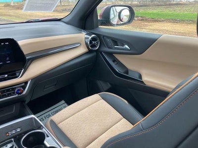 2026 Chevrolet Equinox AWD ACTIV