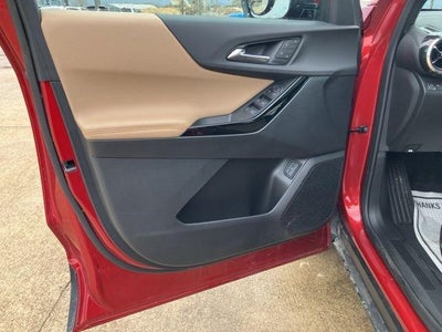 2026 Chevrolet Equinox AWD ACTIV