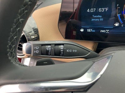 2026 Chevrolet Equinox AWD ACTIV