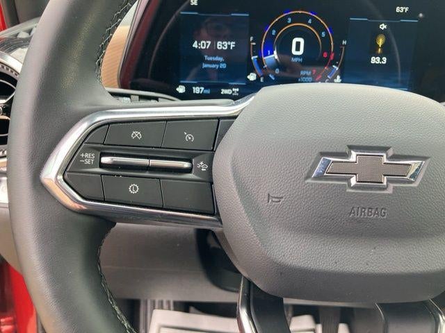 2026 Chevrolet Equinox AWD ACTIV