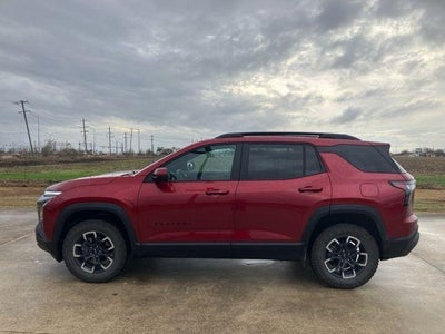 2026 Chevrolet Equinox AWD ACTIV
