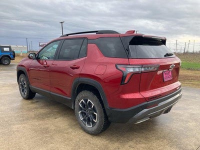 2026 Chevrolet Equinox AWD ACTIV