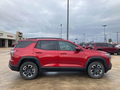 2026 Chevrolet Equinox AWD ACTIV