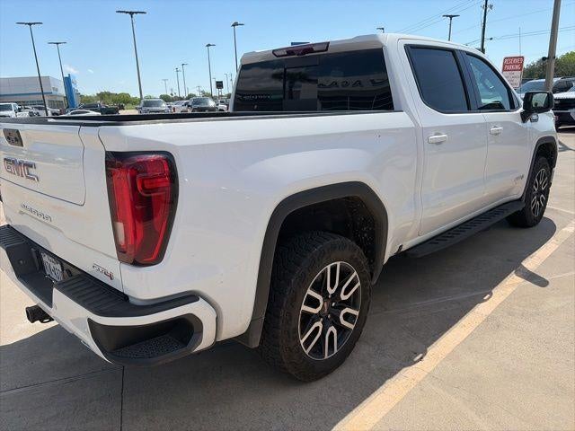 2023 GMC Sierra 1500 Crew Cab Short Box 4-Wheel Drive AT4