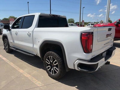 2023 GMC Sierra 1500 Crew Cab Short Box 4-Wheel Drive AT4