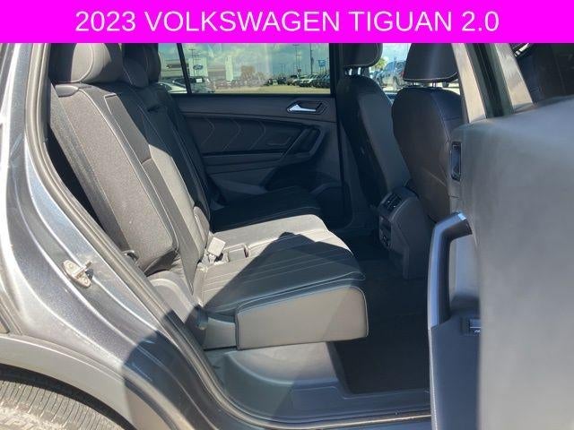 2023 Volkswagen Tiguan 2.0T SE R-Line Black FWD