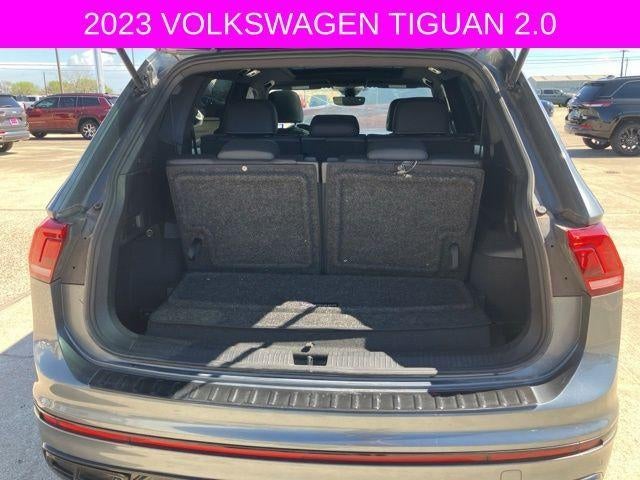 2023 Volkswagen Tiguan 2.0T SE R-Line Black FWD