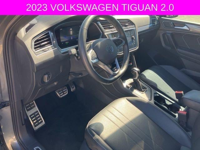 2023 Volkswagen Tiguan 2.0T SE R-Line Black FWD