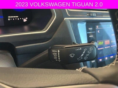2023 Volkswagen Tiguan 2.0T SE R-Line Black FWD