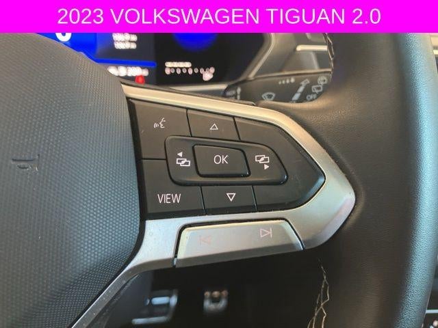 2023 Volkswagen Tiguan 2.0T SE R-Line Black FWD