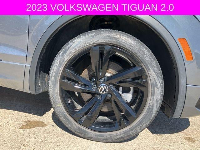 2023 Volkswagen Tiguan 2.0T SE R-Line Black FWD