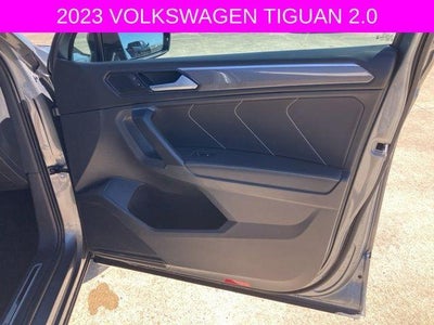 2023 Volkswagen Tiguan 2.0T SE R-Line Black FWD