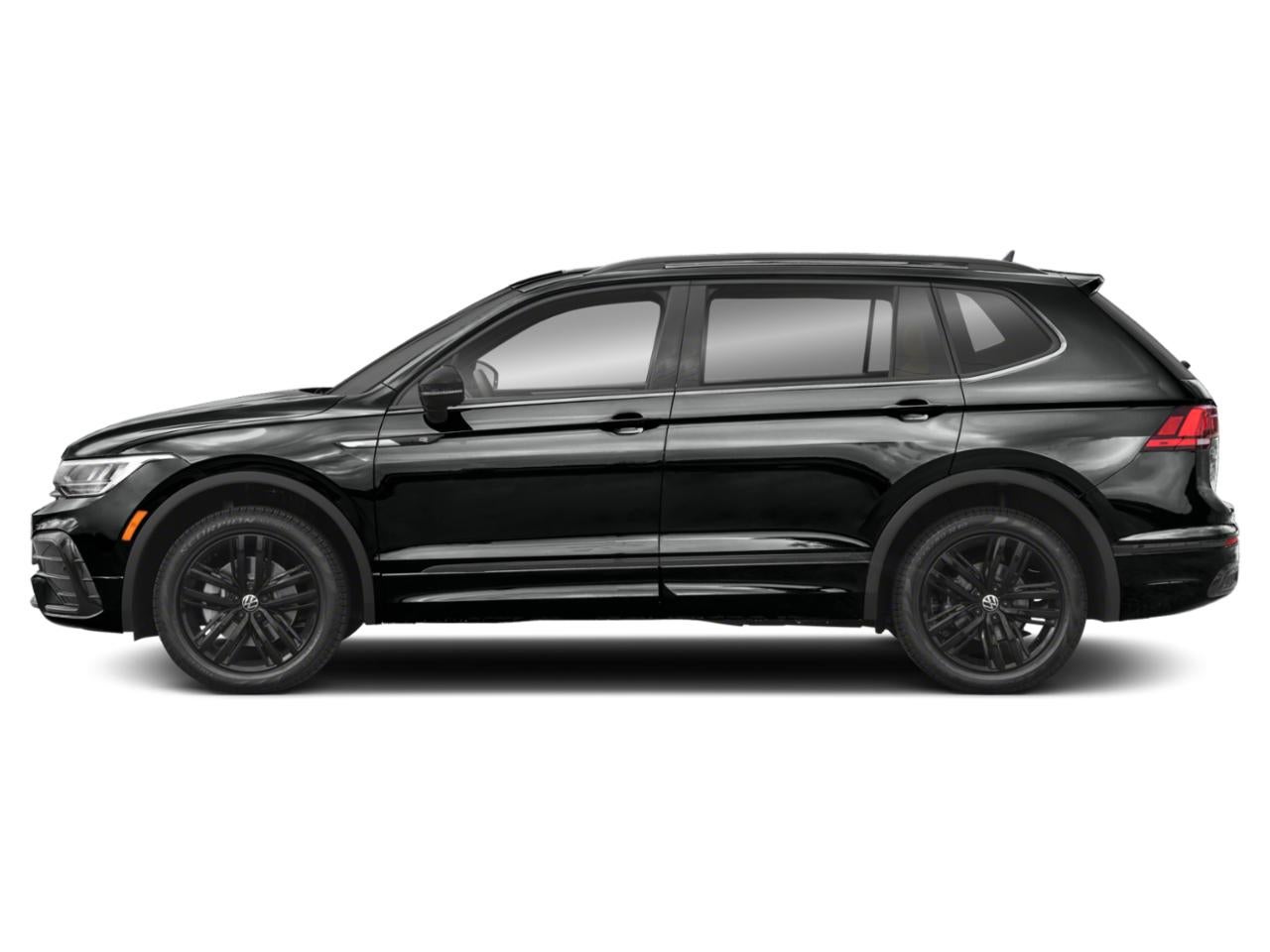 2023 Volkswagen Tiguan 2.0T SE R-Line Black FWD