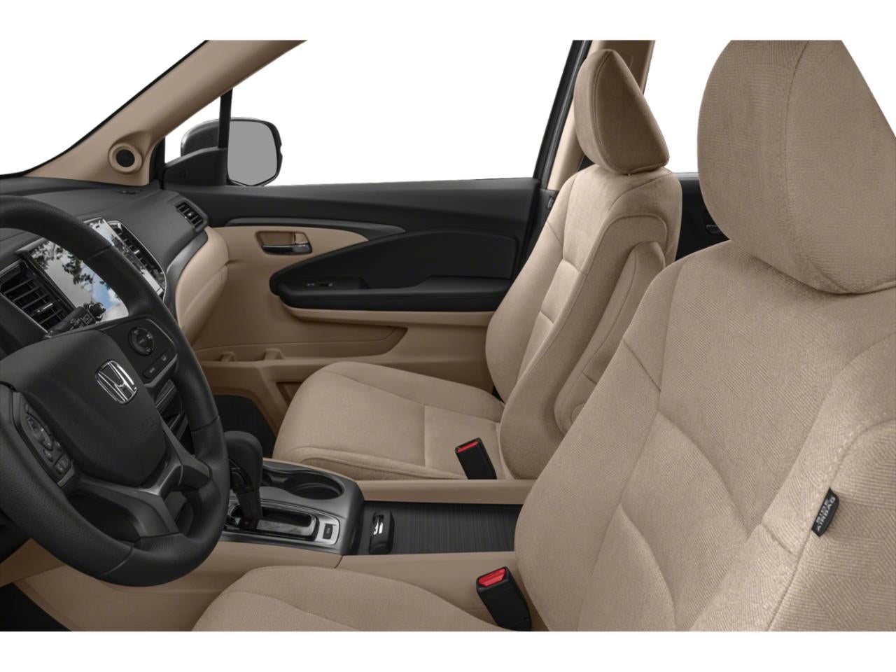 2020 Honda Pilot EX 2WD