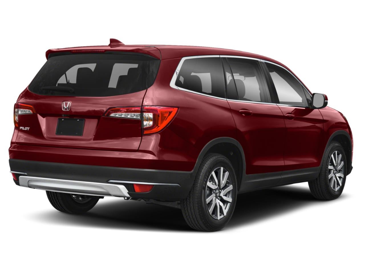 2020 Honda Pilot EX 2WD