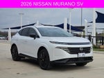 2026 Nissan Murano AWD SV