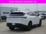 2026 Nissan Murano AWD SV