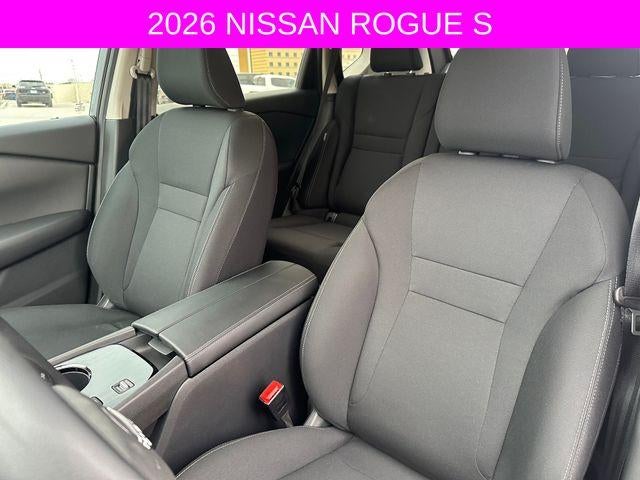 2026 Nissan Rogue FWD S *Ltd Avail*