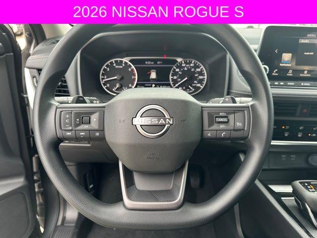 2026 Nissan Rogue FWD S *Ltd Avail*