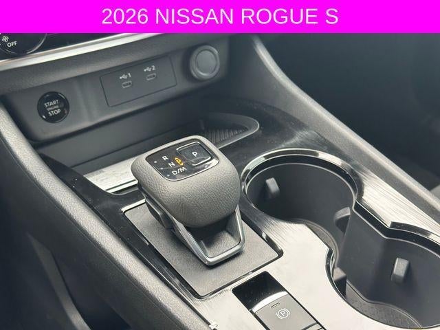 2026 Nissan Rogue FWD S *Ltd Avail*