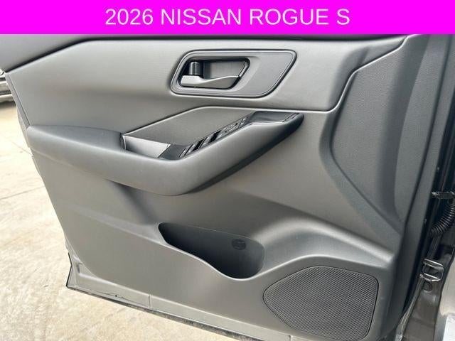 2026 Nissan Rogue FWD S *Ltd Avail*