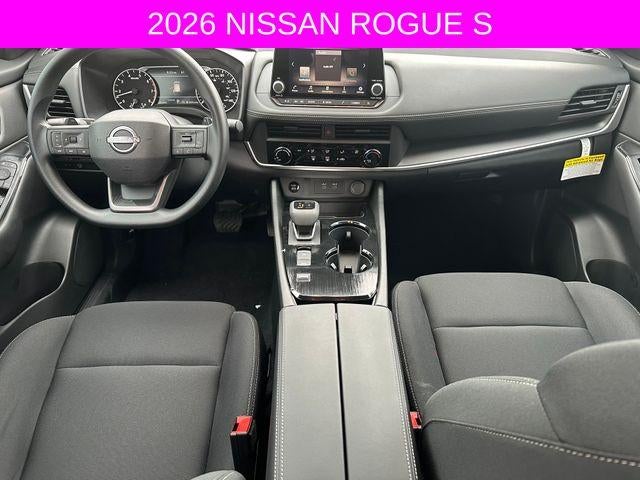 2026 Nissan Rogue FWD S *Ltd Avail*