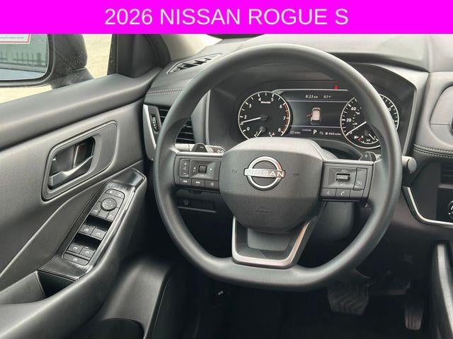 2026 Nissan Rogue FWD S *Ltd Avail*