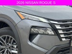 2026 Nissan Rogue FWD S *Ltd Avail*