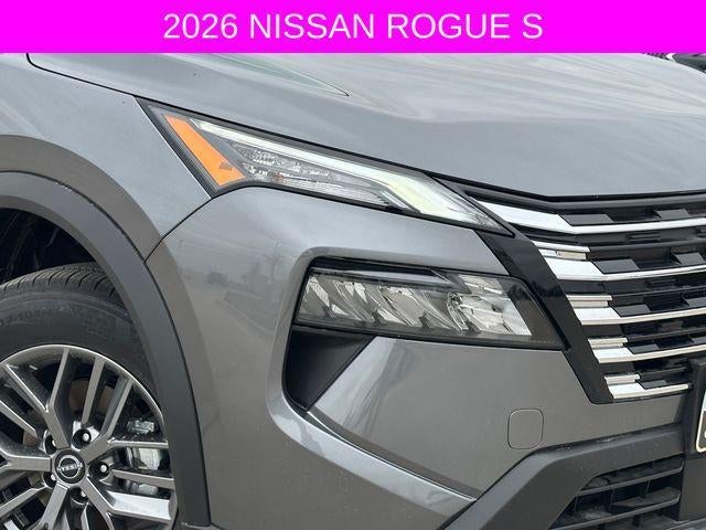 2026 Nissan Rogue FWD S *Ltd Avail*