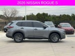 2026 Nissan Rogue FWD S *Ltd Avail*