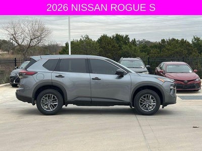 2026 Nissan Rogue FWD S *Ltd Avail*