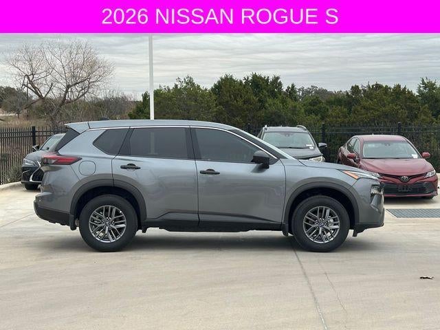 2026 Nissan Rogue FWD S *Ltd Avail*