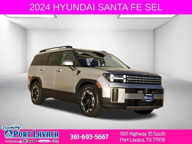 2024 Hyundai SANTA FE SEL FWD