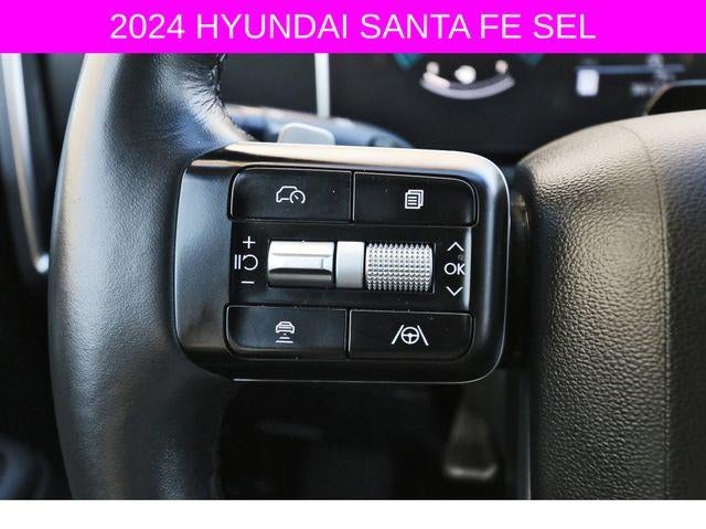 2024 Hyundai SANTA FE SEL FWD