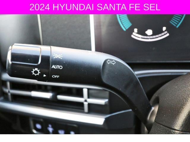 2024 Hyundai SANTA FE SEL FWD