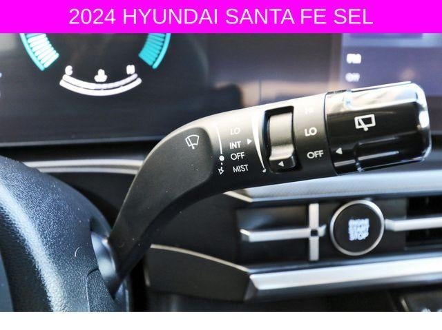 2024 Hyundai SANTA FE SEL FWD
