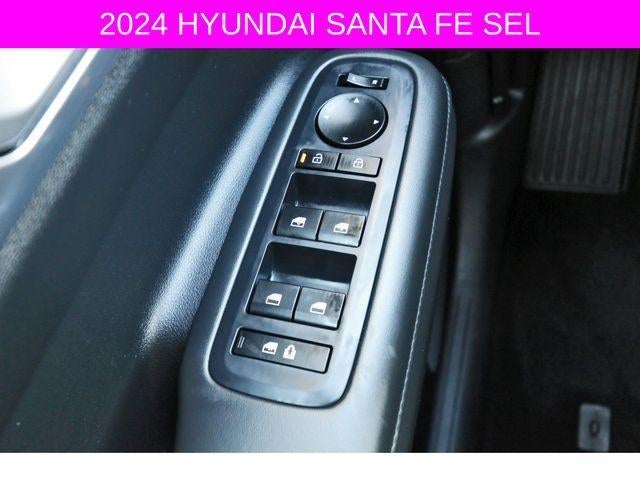 2024 Hyundai SANTA FE SEL FWD
