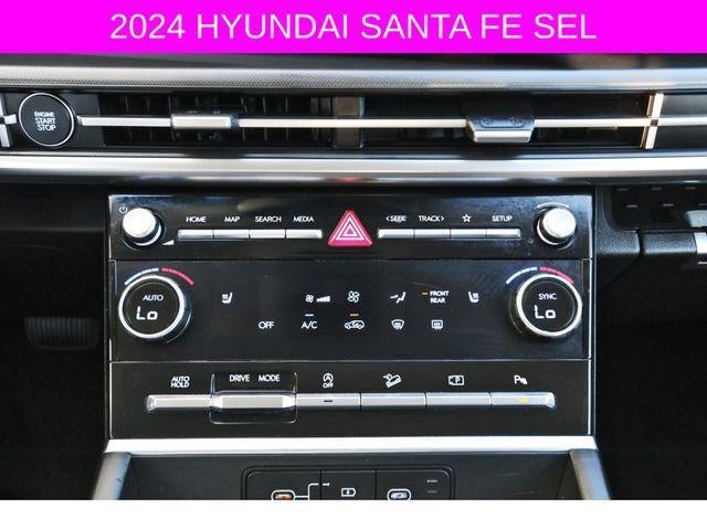2024 Hyundai SANTA FE SEL FWD