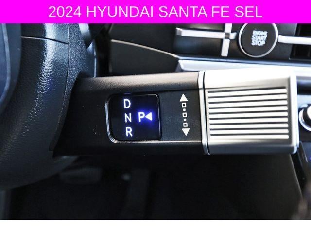 2024 Hyundai SANTA FE SEL FWD