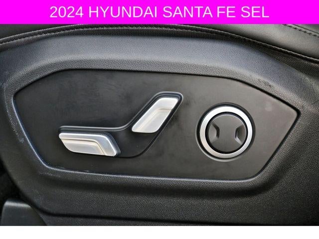 2024 Hyundai SANTA FE SEL FWD
