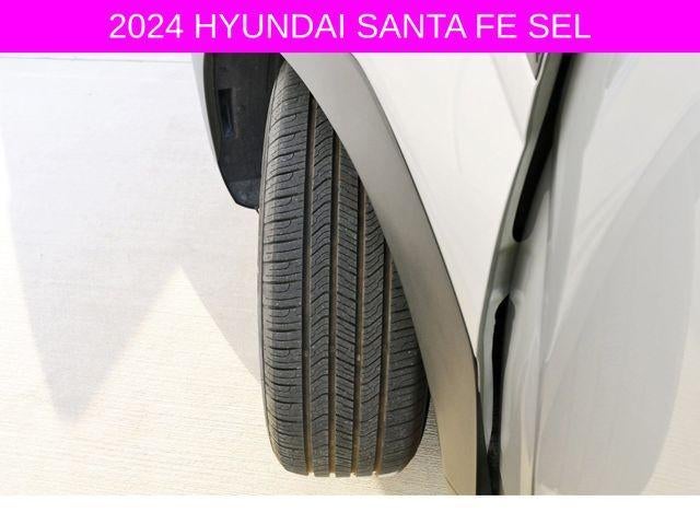 2024 Hyundai SANTA FE SEL FWD