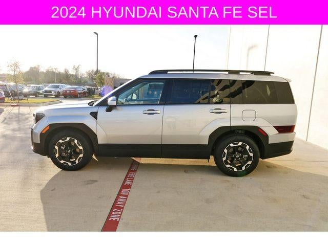 2024 Hyundai SANTA FE SEL FWD