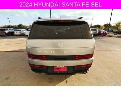 2024 Hyundai SANTA FE SEL FWD
