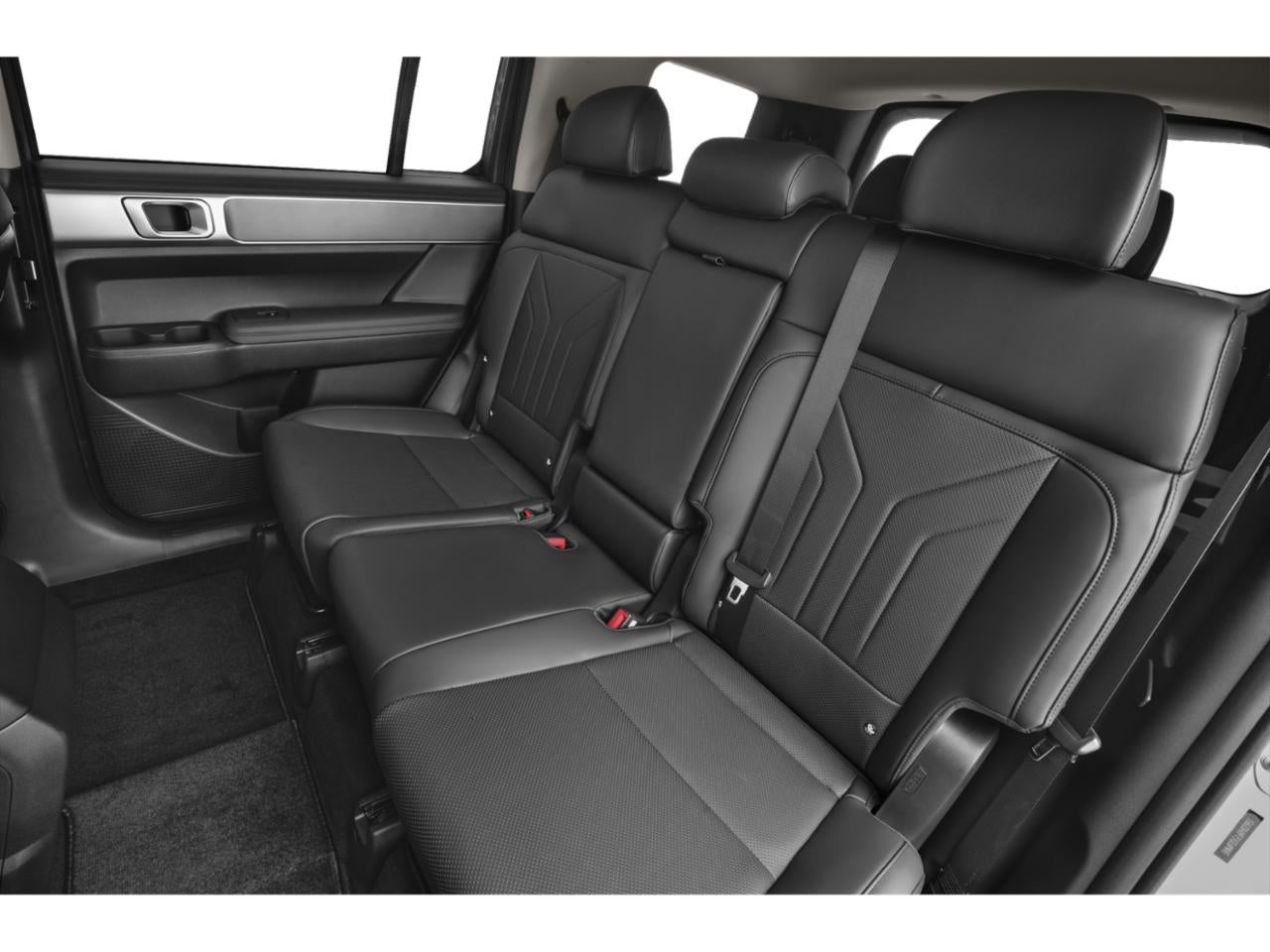 2024 Hyundai SANTA FE SEL FWD