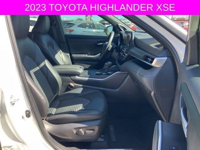 2023 Toyota Highlander L FWD (Natl)