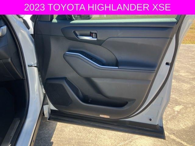 2023 Toyota Highlander L FWD (Natl)