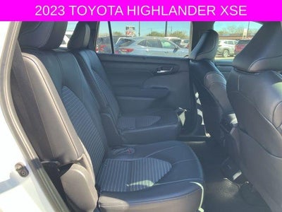 2023 Toyota Highlander L FWD (Natl)