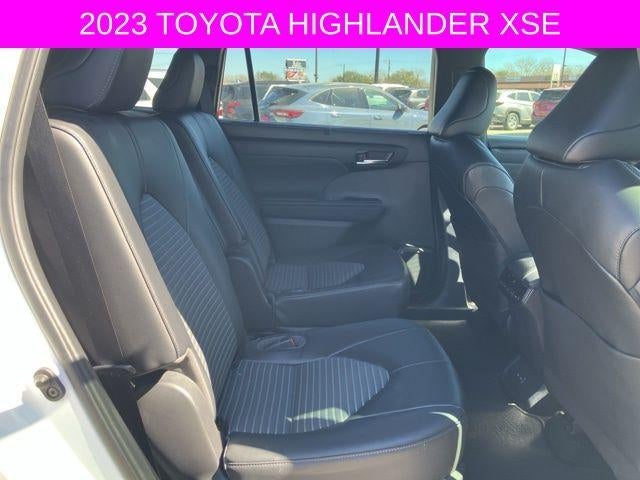 2023 Toyota Highlander L FWD (Natl)