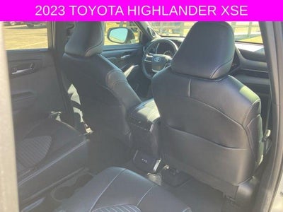 2023 Toyota Highlander L FWD (Natl)